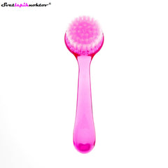Powder brush, pink large