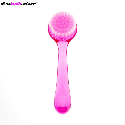 Powder brush, pink large