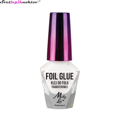 Adhesive for transfer foil, 10 ml, adhesive for transfer foil impressions