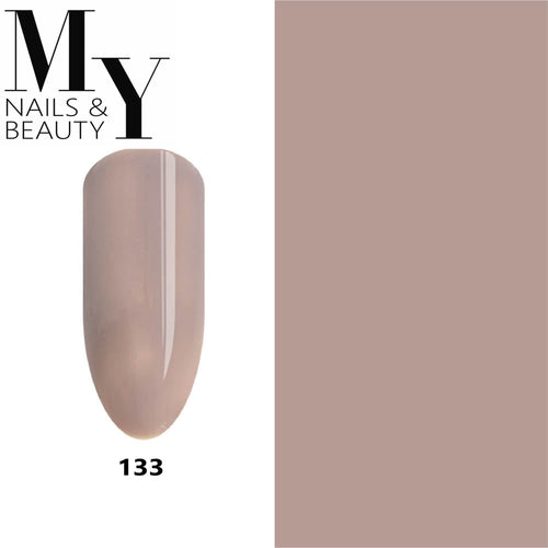 MY permanent nail polish, 15 g, Irish Cream, #133