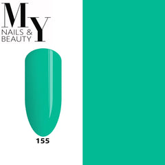 MY Permanent Nail Polish, 15 g, Jelly Bean, #155