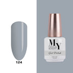 MY permanent nail polish, 15 g, Sage, #124