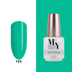 MY Permanent Nail Polish, 15 g, Jelly Bean, #155