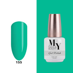 MY Permanent Nail Polish, 15 g, Jelly Bean, #155