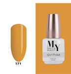 MY trajni lak za nohte, 15 g, Sunflower, #171