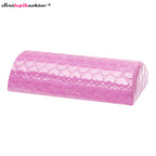 Artificial leather armrest, pink