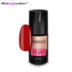 DUOGEL permanent varnish no. 026, 6 ml, Lady Red