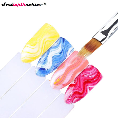 Ombre brush