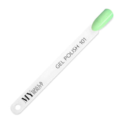 MY permanent nail polish, 15 g, Lime, #101