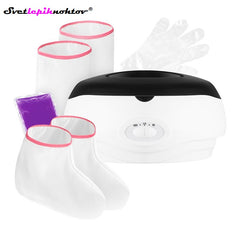 Paraffin hand bath, paraffin therapy kit