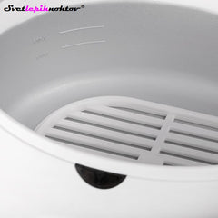 Paraffin hand bath, paraffin therapy kit