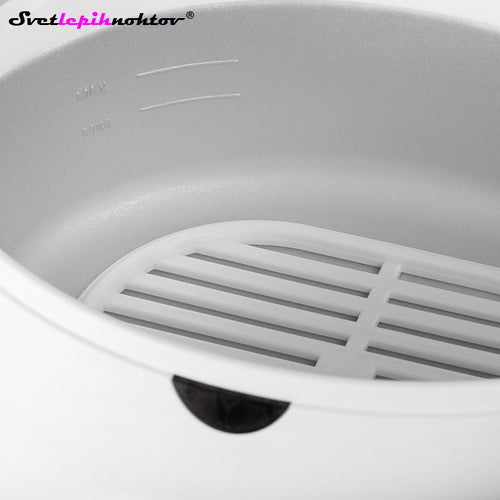 Paraffin hand bath, paraffin therapy kit