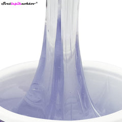 SLN 3in1 LED/UV-gel for nails, clear