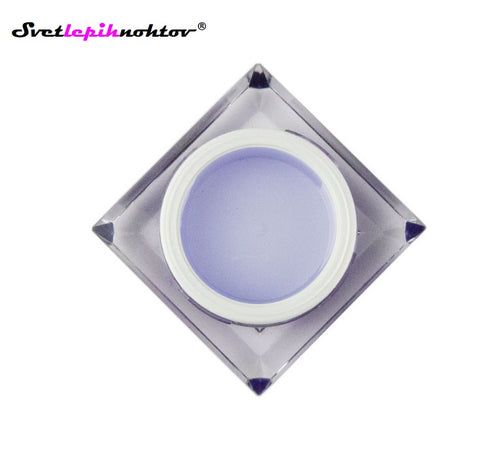 SLN 3in1 LED/UV-gel for nails, clear