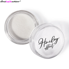 Hailey Effect, powder for a shimmery-rainbow look