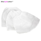 Spare vacuum bag with 1 fan