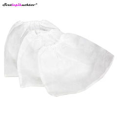 Spare vacuum bag with 1 fan