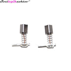 Spare brushes for the Marathon sander