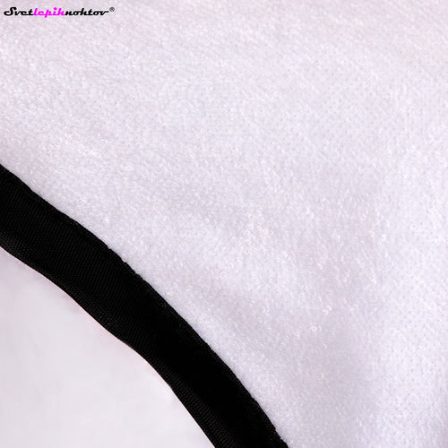 Cotton gloves for paraffin therapy