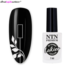 Lak za štampiljke, 7 ml, beli