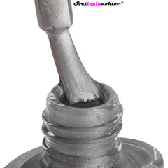 Varnish for stamps, 7 ml, silver