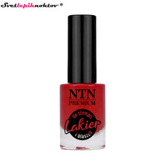 Varnish for stamps, 7 ml, red