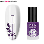 Varnish for stamps, 7 ml, viola