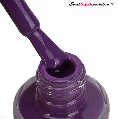 Varnish for stamps, 7 ml, viola