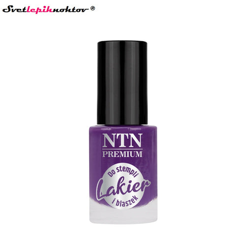 Varnish for stamps, 7 ml, viola