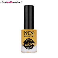 Polish for stamps, 7 ml, gold