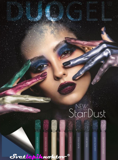 DUOGEL permanent varnish no. 320, 6 ml, Polar Sky