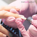 One-day initial course of gelling and nail extension + PROFI starter kit