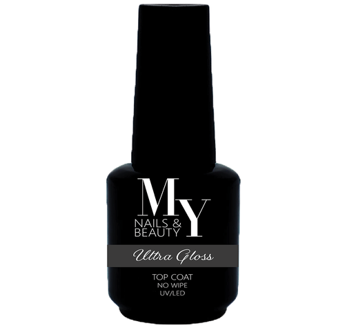 MY No Wipe Top, permanent topcoat, 15g