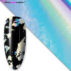 Transfer film, multi holo