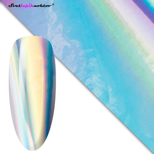 Transfer film, multi holo