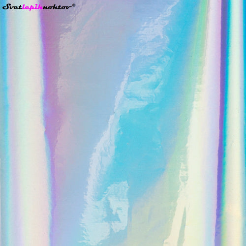 Transfer film, multi holo