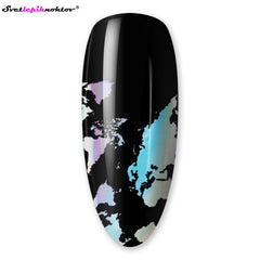 Transfer film, multi holo