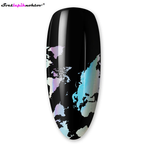 Transfer film, multi holo