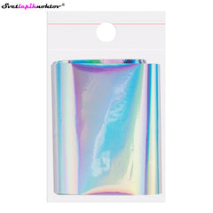 Transfer film, multi holo