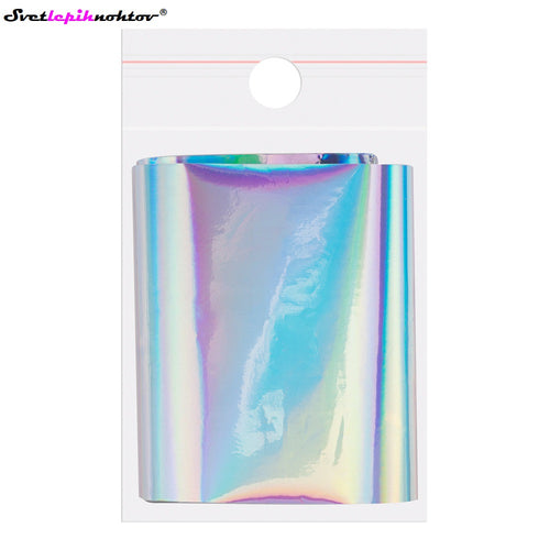 Transfer film, multi holo