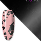 Transfer foil, no. 11, black