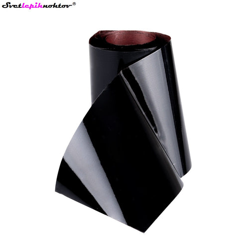 Transfer foil, no. 11, black