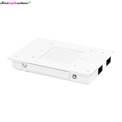 Built-in vacuum cleaner for installation in tables, power 48 W