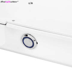 Built-in vacuum cleaner for installation in tables, power 48 W