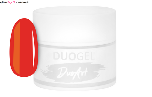 DuoArt gel za crtanje u boji, 5 g, boja 001, lubenica