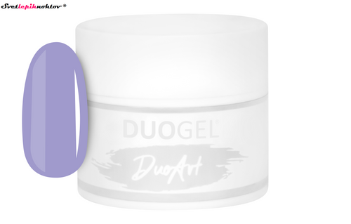 DuoArt gel za crtanje u boji, 5 g, boja 016, Lavedner