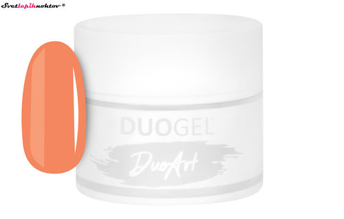 DuoArt gel za crtanje u boji, 5 g, boja 045, Salmon