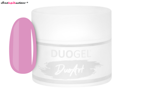 DuoArt gel za crtanje u boji, 5 g, boja 063, Barbie