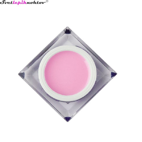 SLN 3u1 LED/UV-gel za nokte, roza