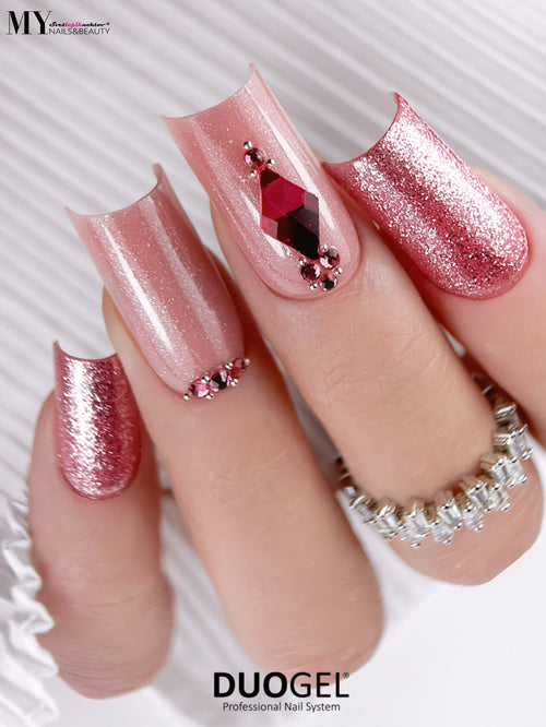 DUOGEL TIXI FORM - COVER NUDE